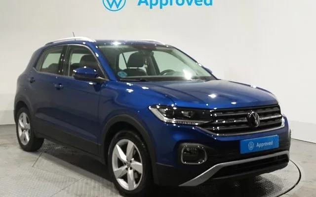 VOLKSWAGEN T-Cross T-Cross 1.0 TSI Sport DSG7 81kW