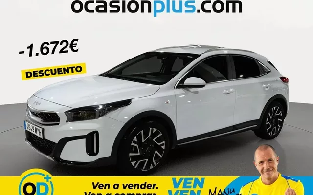 KIA XCeed XCeed 1.0 T-GDi Drive