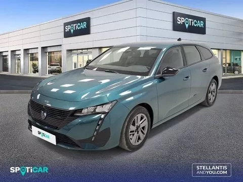 PEUGEOT 308 308 SW 1.5 BlueHDi S&S Style EAT8 130 - 21900€ en Vigo
