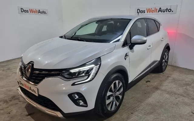 Renault Captur 1.5 dCi Exclusive