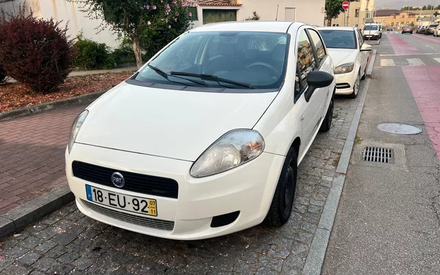Fiat Grande Punto 1.3 M-Jet Dynamic