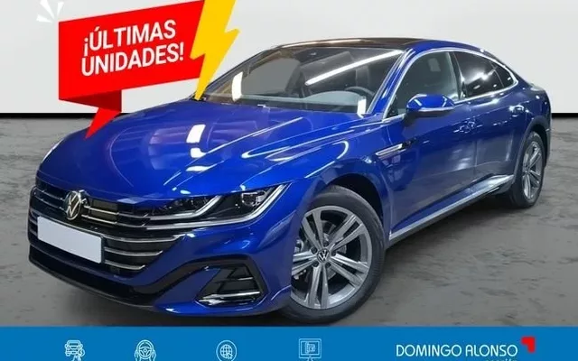 VOLKSWAGEN Arteon R-Line 1.4 PHEV 115 kW (218 CV) DSG6 (3H84YY12)