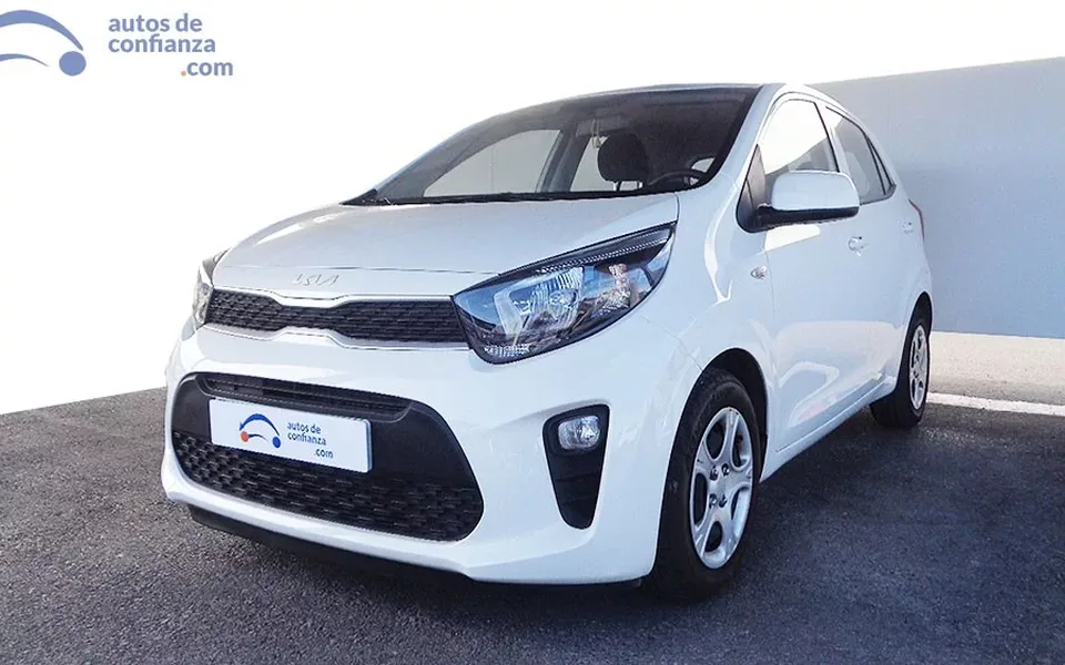 KIA Picanto Picanto 1.0 DPi Concept