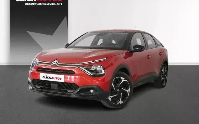 CITROEN C4 1.2 130CV Feel pack