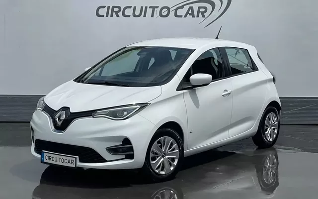 Renault Zoe (c/ Bateria) Zen 50