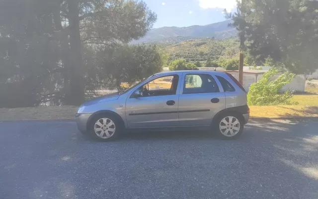 Opel Corsa 1.2 16V N-Joy