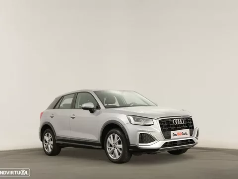 Audi Q2 35 TFSI Advanced S tronic
