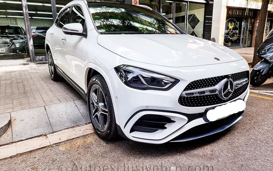 MERCEDES-BENZ Clase GLA GLA 250e