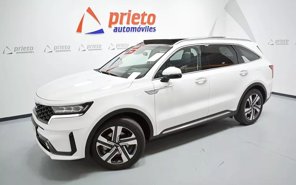 KIA Sorento Sorento 1.6 T-GDi HEV Plus Edition 4x2