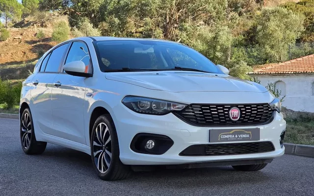 Fiat Tipo 1.3 M-Jet Lounge