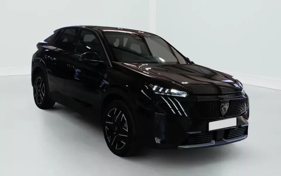 Peugeot 3008 Hybrid 136 e-DCS6 GT Occasion