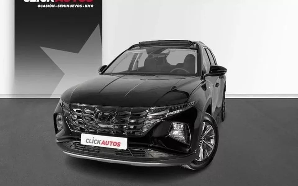 HYUNDAI Tucson 1.6 TGDI 150CV 48V Maxx Sky