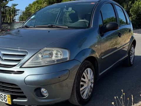 Citroën C3 1.4 HDi SX Pack Airdream