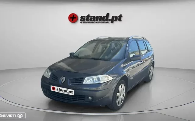 Renault Mégane Break 1.5 dCi Dynamique Luxe