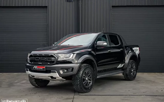 Ford Ranger 2.0 TDCi CD Raptor 4WD