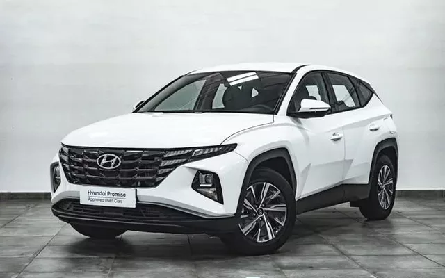 HYUNDAI Tucson 1.6 TGDI 110KW KLASS 150 5P