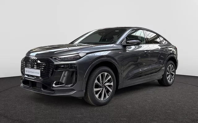 AUDI Q6 Sportback e-tron Audi Q6 Sportback Corporate S e-tron performance 225,00 kW