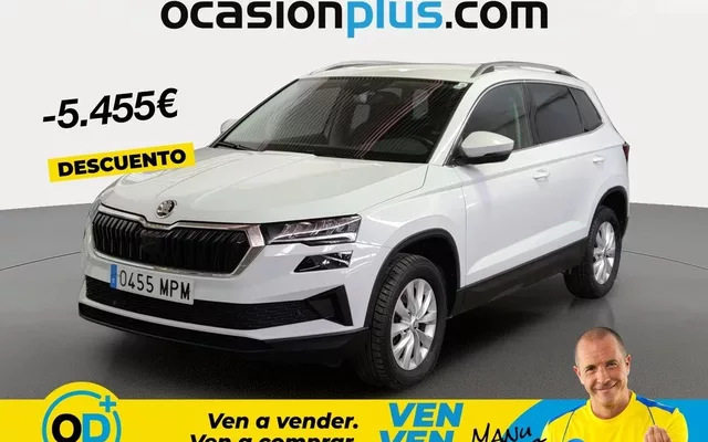 SKODA Karoq Karoq 2.0TDI Adblue Selection 85kW