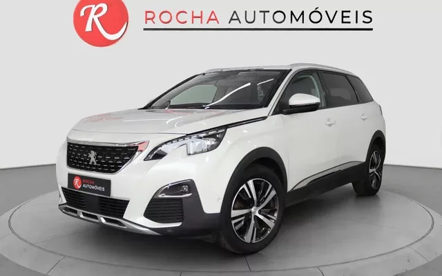Peugeot 5008 1.2 PureTech Allure EAT6