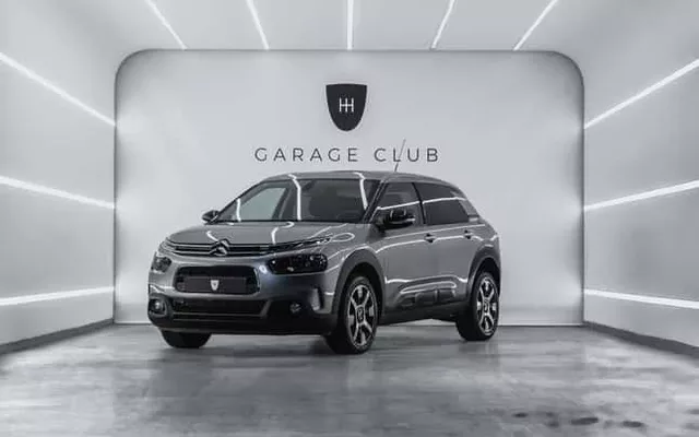 CITROEN C4 Cactus C4 Cactus 1.6BlueHDi S&S Shine 100