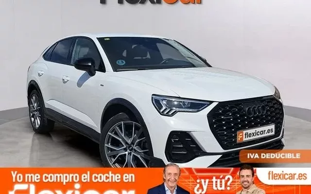 AUDI Q3 Q3 40 TDI Black line quattro S tronic 140kW
