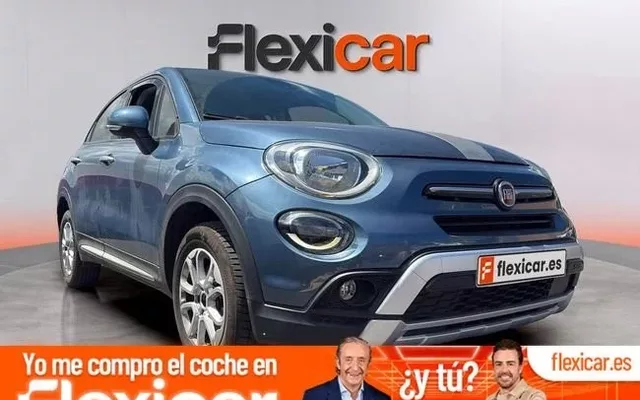 FIAT 500X City Cross 1,0 GSE T3 88KW (120 CV) S&S - 11990€ en Las palmas de gran canaria