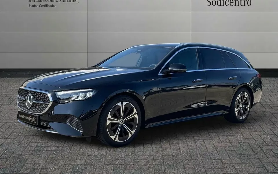 Mercedes-Benz E 220