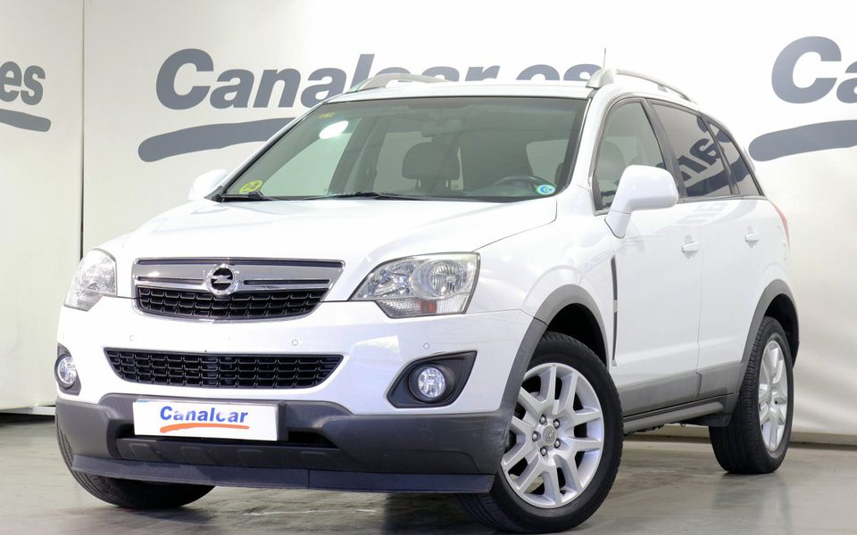 Opel Antara Selective 4X4 2.2 CDTI 163 CV Start&Stop