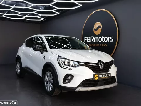 Renault Captur 1.0 TCe Equilibre