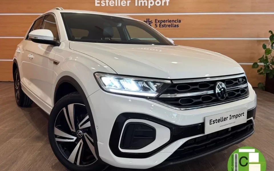 VOLKSWAGEN T-Roc T-Roc 1.5 TSI R-Line kW DSG7 110KW