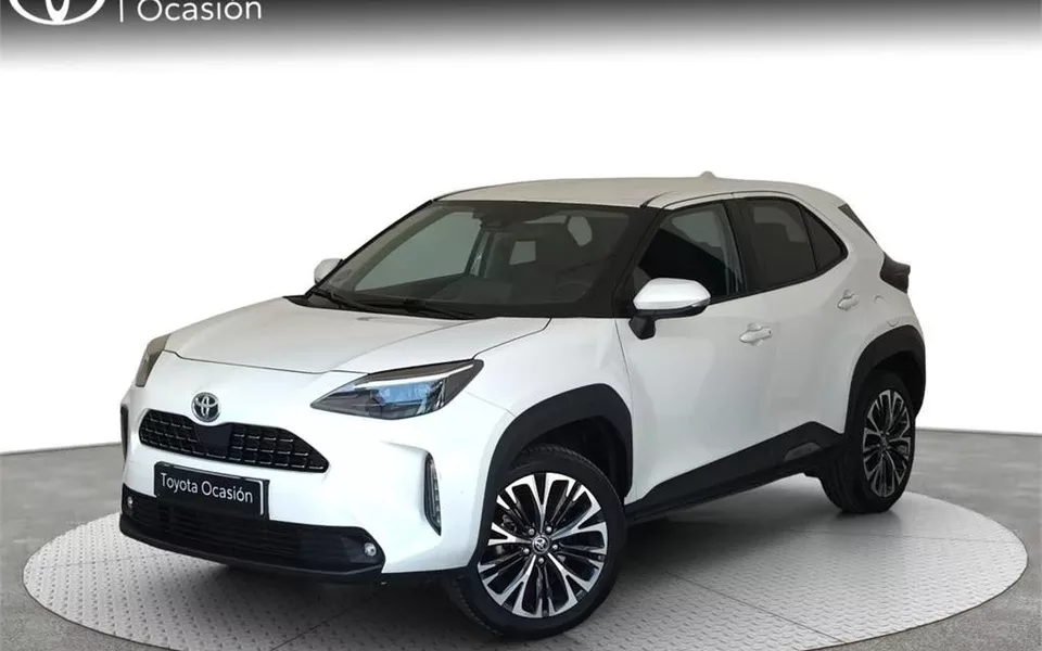 TOYOTA Yaris Cross Yaris Cross 120H Style