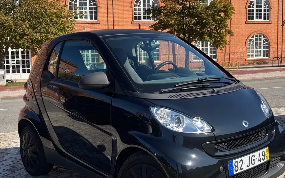 Smart ForTwo Coupé