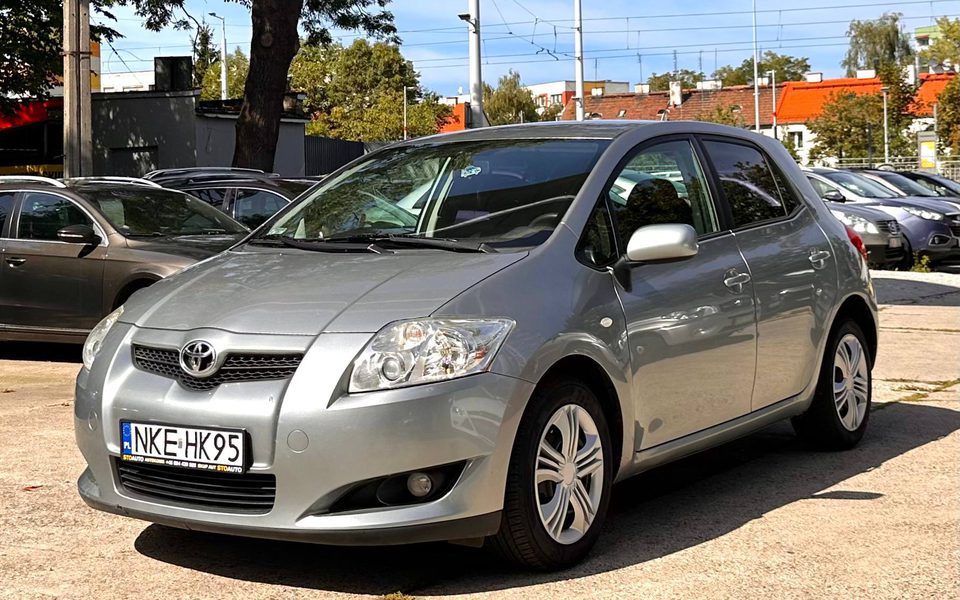 Toyota Auris