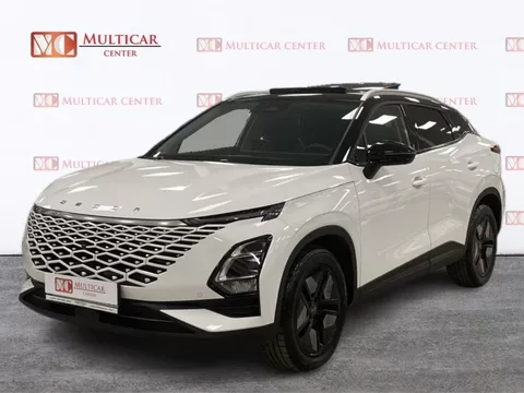 OMODA Omoda 5 OMODA 5 1.6 T-GDI 108KW PREMIUM DCT 5P