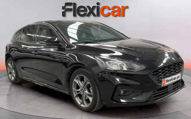 Ford Focus 1.5 TDCi EcoBlue ST-Line