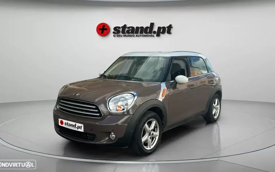 MINI Countryman Cooper D