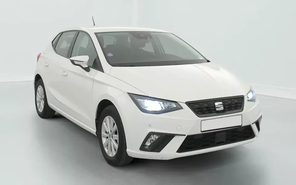 Seat IBIZA 1.0 EcoTSI 95 ch S/S BVM5 Business Occasion