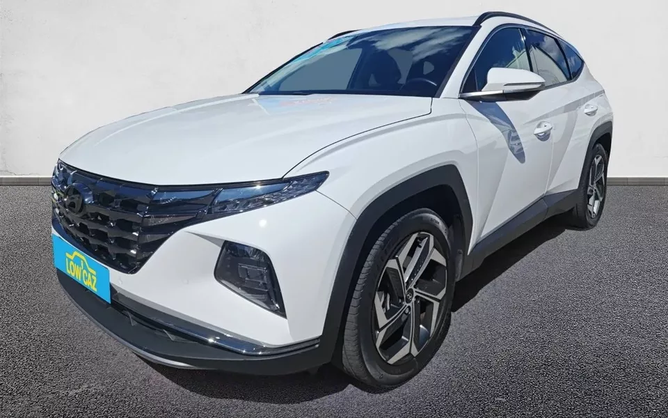 HYUNDAI TUCSON 1.6 T-GDI 265 HTRAC Plug-in BVA6 Creative