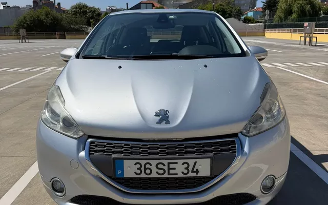 Peugeot 208 1.4 HDi Allure