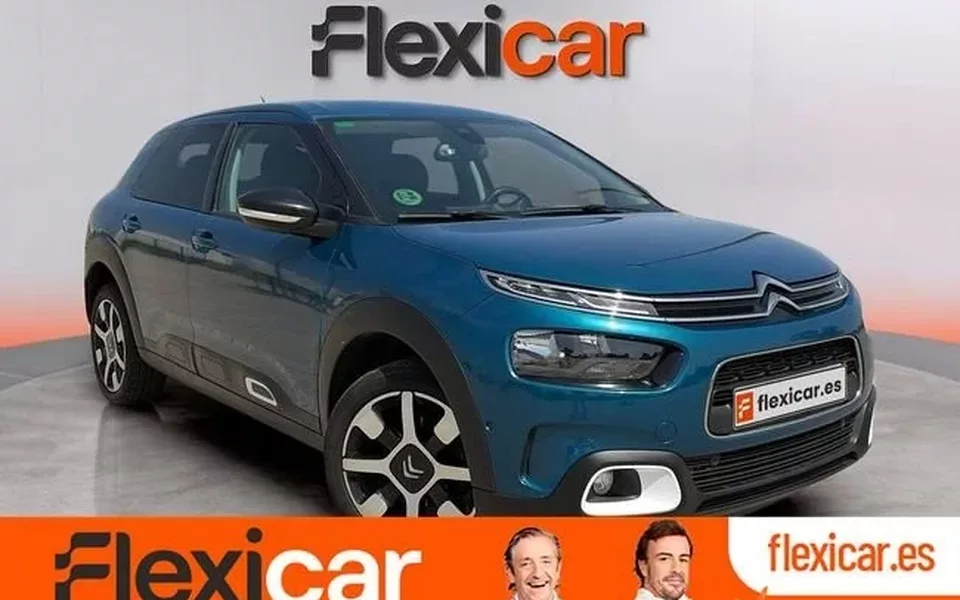CITROEN C4 Cactus C4 Cactus 1.2 PureTech S&S Shine 130