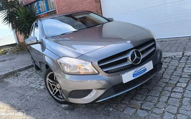 Mercedes-Benz A 180 CDI BlueEFFICIENCY