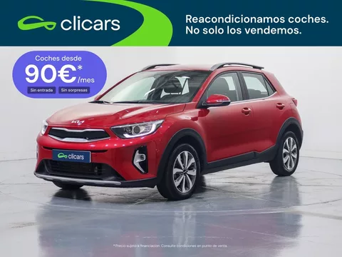 KIA Stonic Stonic 1.0 T-GDi MHEV Drive 100 DCT