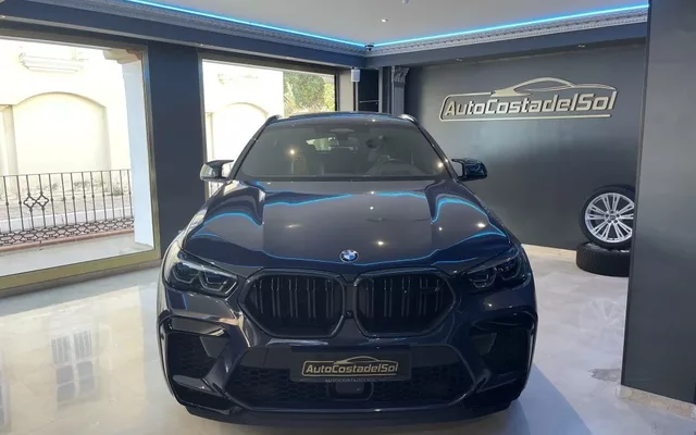 BMW X6 X6 M Competition - 94999€ en Estepona