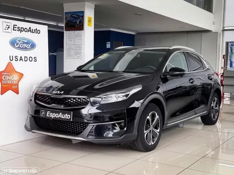 Kia XCeed 1.6 GDi PHEV Drive