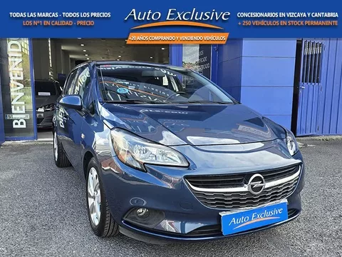 OPEL Corsa Corsa 1.3 ecoFlex Selective 95 - 7490€ en Leioa