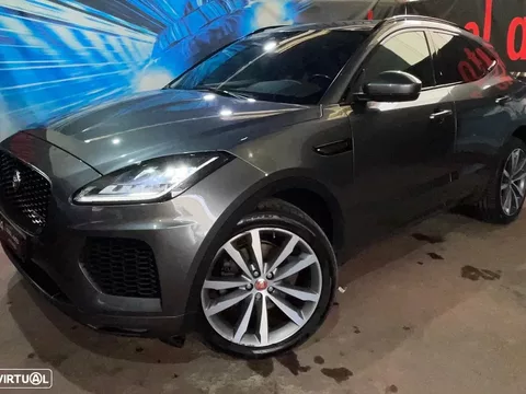 Jaguar E-Pace 2.0 i4D R-Dynamic S