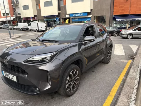 Toyota Yaris Cross 1.5 HDF Exclusive