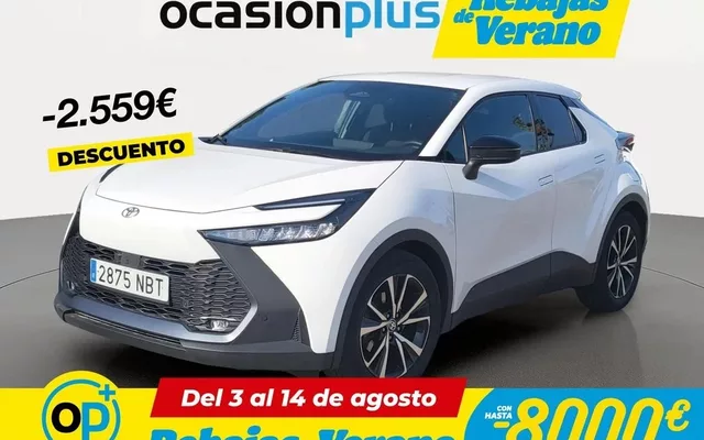 TOYOTA C-HR C-HR 140H Advance