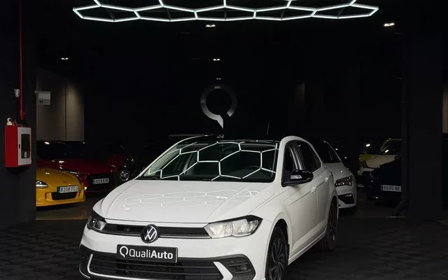 VOLKSWAGEN Polo Polo 1.0 TSI 70kW