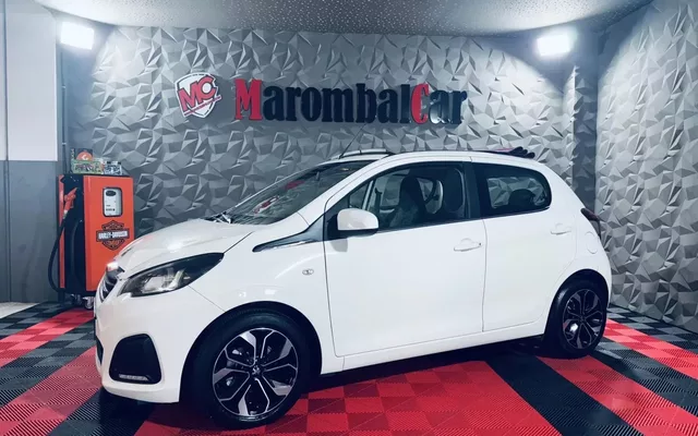 Peugeot 108 1.2 PureTech Top! Allure
